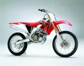 2003 Honda CRF 450 R photo